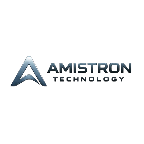 Amistron Technology Logo